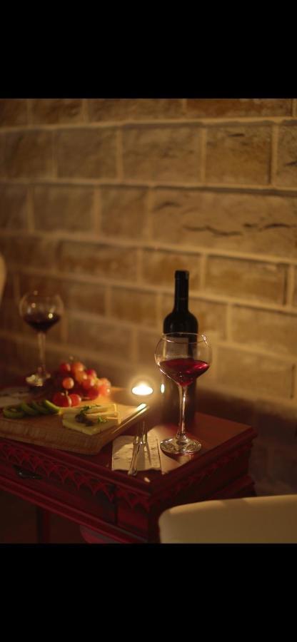 Elevres Stone House Hotel Юргюп Екстериор снимка