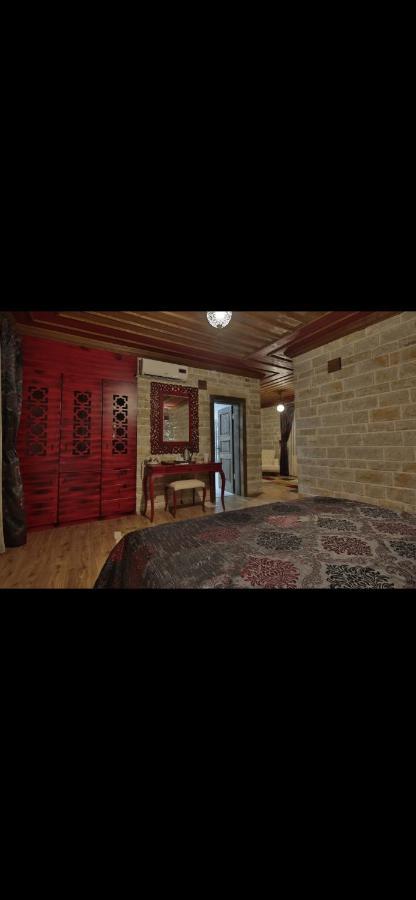 Elevres Stone House Hotel Юргюп Екстериор снимка