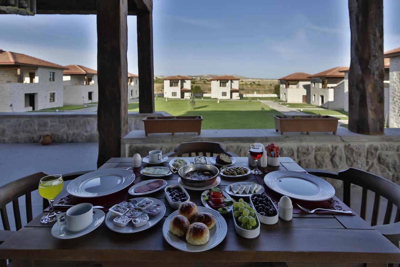 Elevres Stone House Hotel Юргюп Екстериор снимка