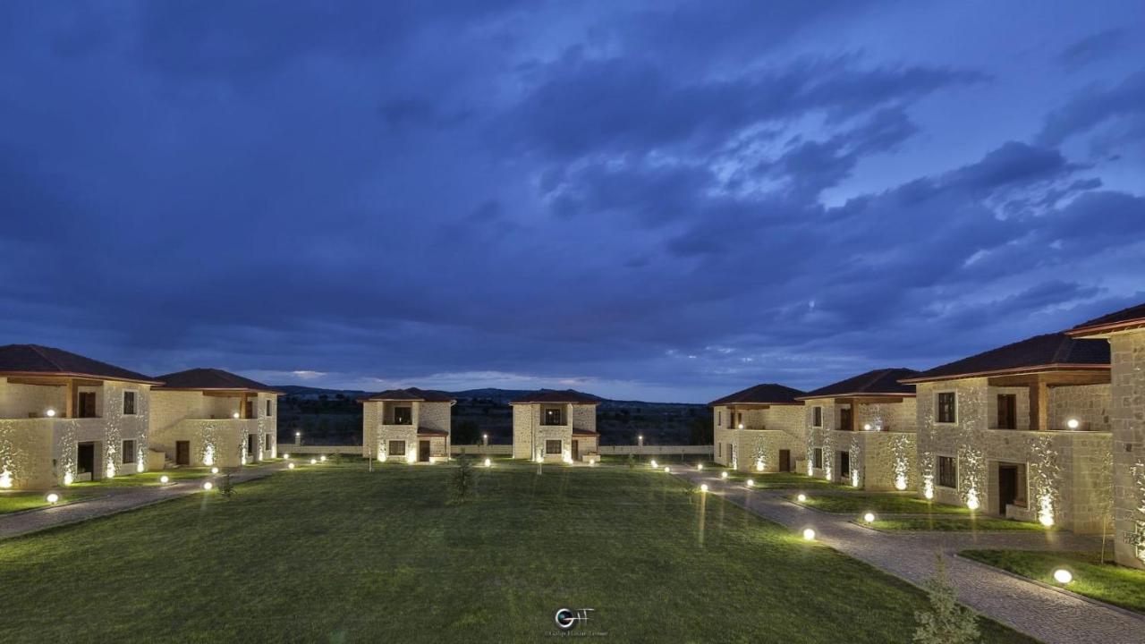 Elevres Stone House Hotel Юргюп Екстериор снимка