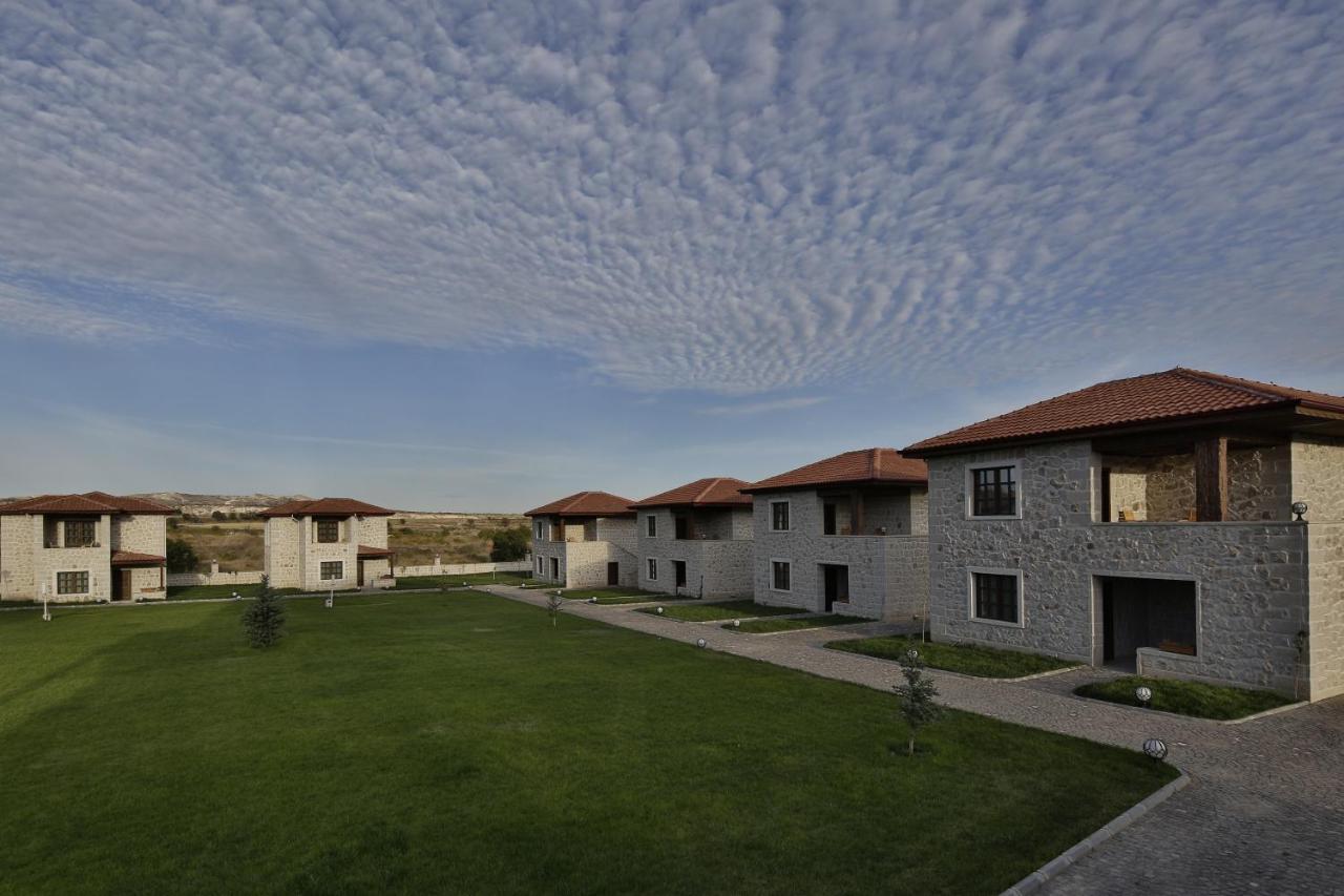 Elevres Stone House Hotel Юргюп Екстериор снимка