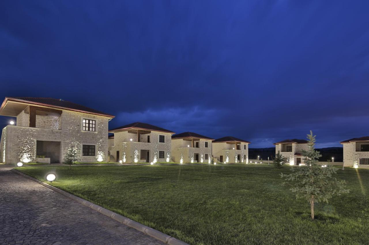 Elevres Stone House Hotel Юргюп Екстериор снимка