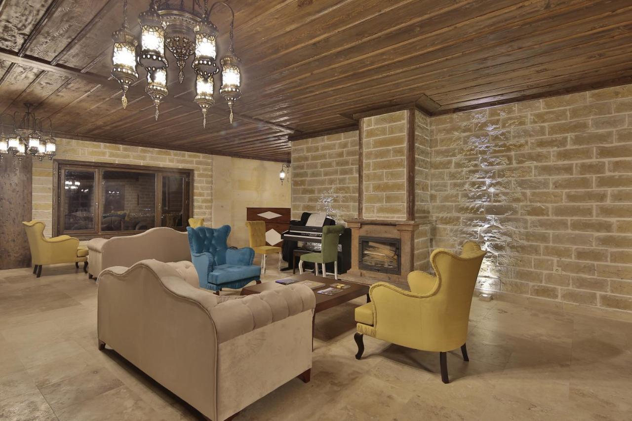 Elevres Stone House Hotel Юргюп Екстериор снимка