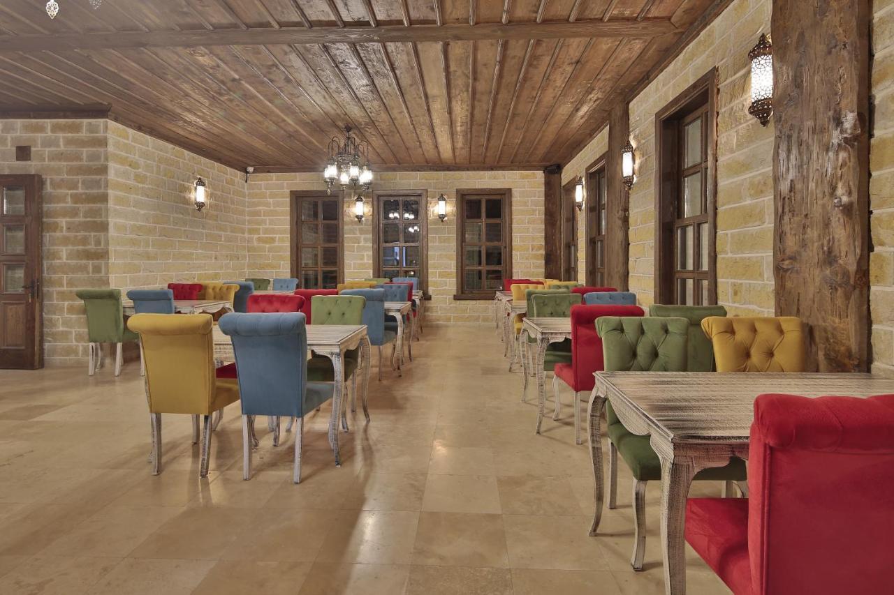 Elevres Stone House Hotel Юргюп Екстериор снимка